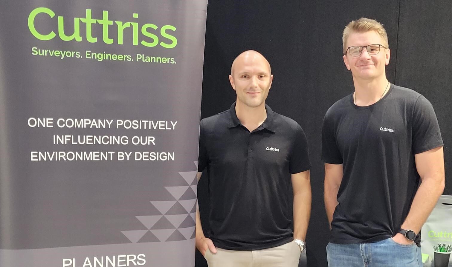 University of Canterbury STEM Career's Fair Cuttriss Consultants Ltd