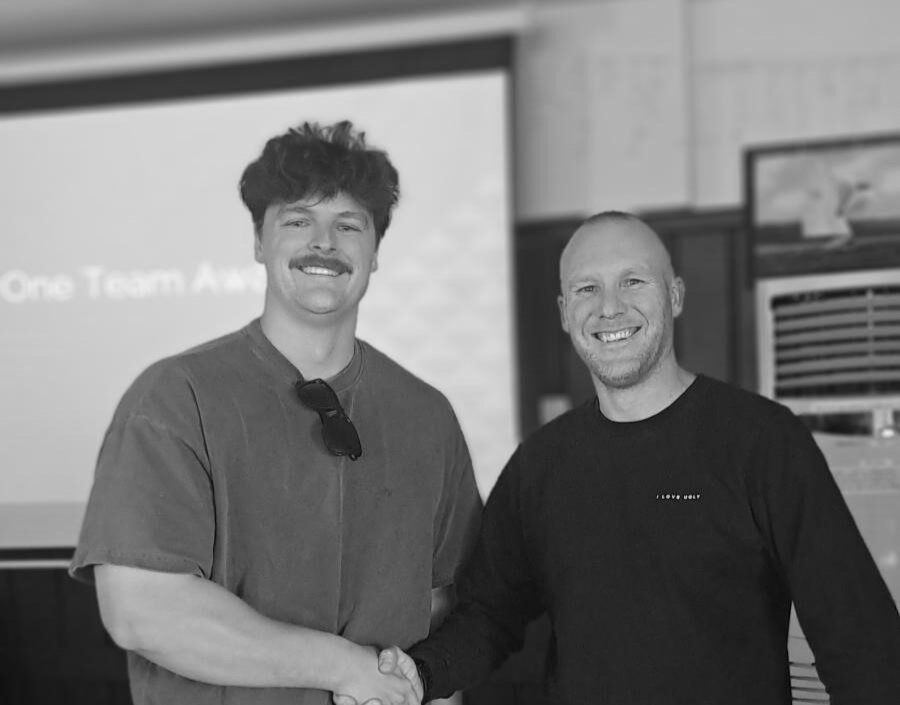 OneTeam Award - Josh Goodman - Cuttriss Consultants Ltd